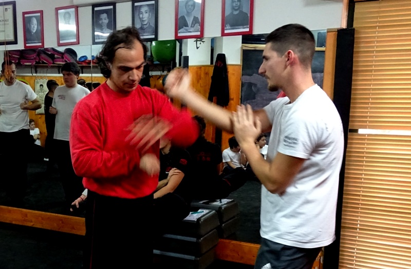 Kung Fu bambini Wing Chun Caserta Italia con Sifu Salvatore Mezzone wing tjun wing tsun sanda tai chi taiji kungfuitalia arti marziali caserta (10)